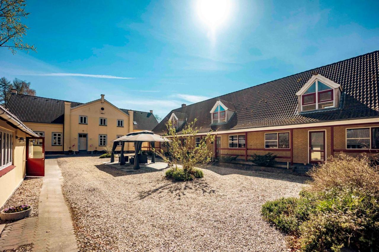 Pederstrup Bed And Breakfast Torrig Zewnętrze zdjęcie